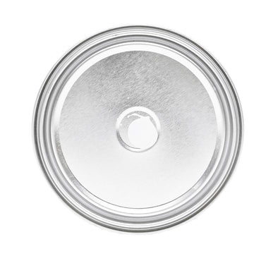 Bobcat white automotive paint 0.75L Breckner Germany
