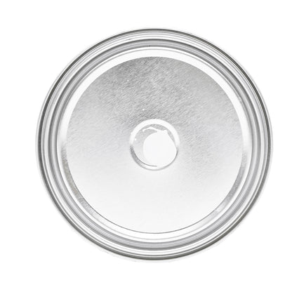 Bobcat white automotive paint 0.75L Breckner Germany