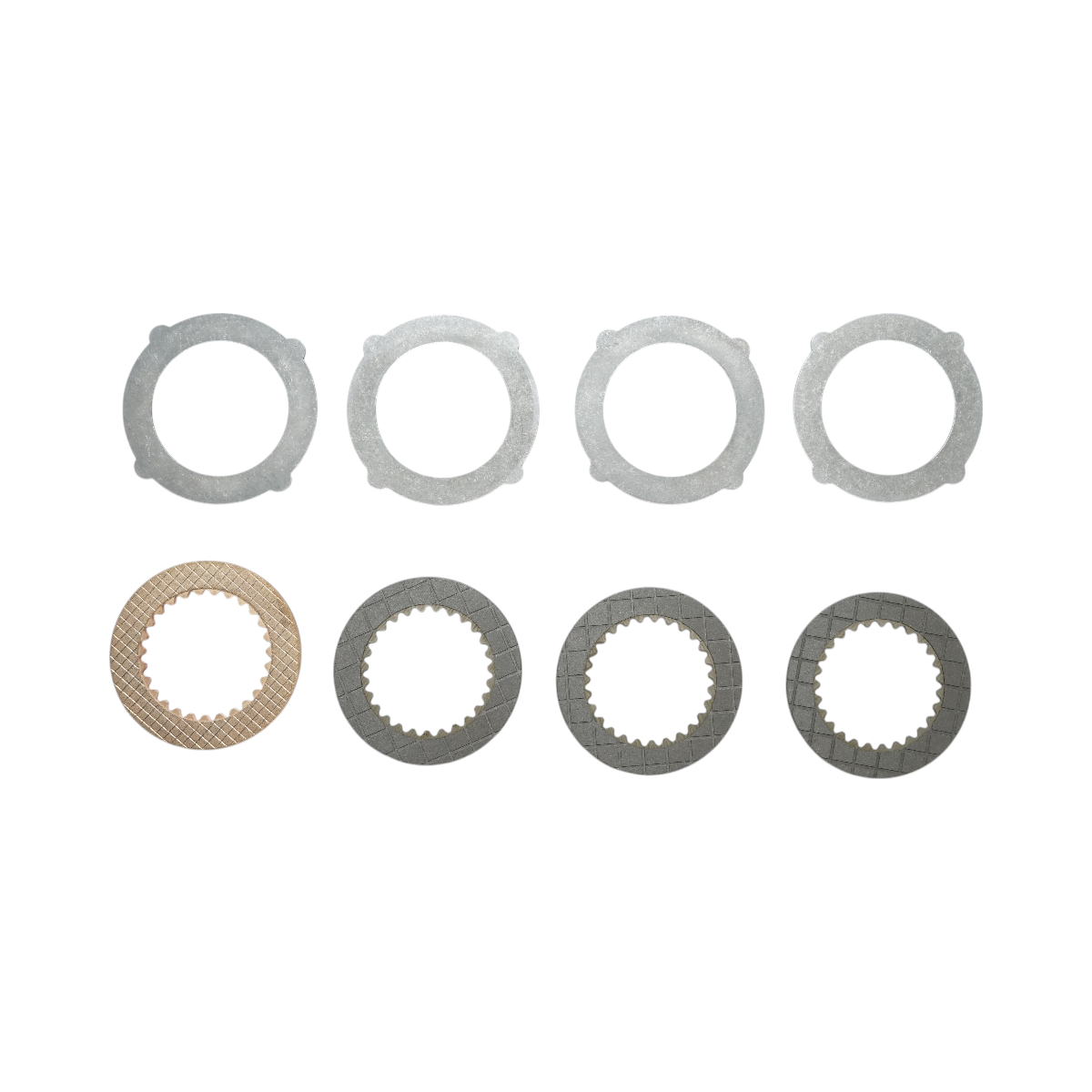 Differential friction discs set John Deere 85x53.2/58.2x3mm, Z=27 OEM code RE271382