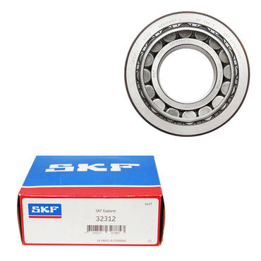 SKF 32312 J2/Q bearing for U-650 cone gear axle