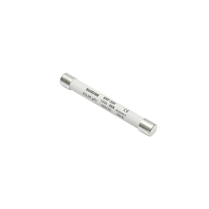 Cylindrical fuse safety SRF-35H for gPV solar systems, 25A, 1500V Suntree