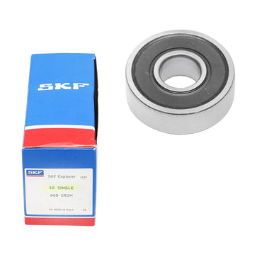 SKF 608 2RS bearing