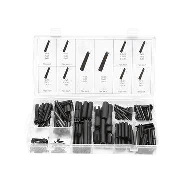 Elastic pin set 315 pieces