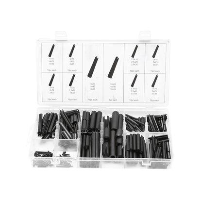 Elastic pin set 315 pieces