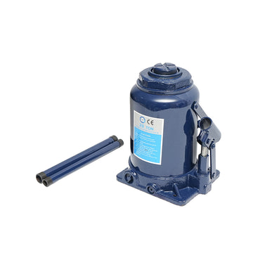 Hydraulic jack with double piston 20 tons 235mm