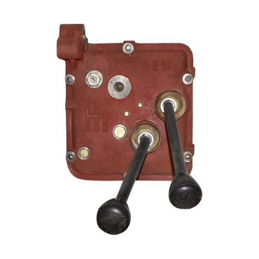 Complete gearbox cap with 2 levers UTB U-445