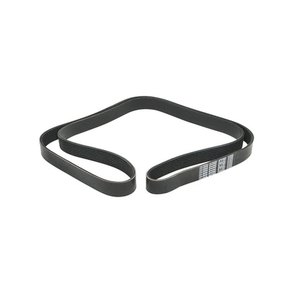 Fan belt 8PK2002 for JCB 2CX, 210, 212, MIDI CX: 2CX UTILITY, 2CX, 2CX-AIRMASTER, 2CX-SM, 2CXL, 2CXS, 2CXSL OEM 320-08608