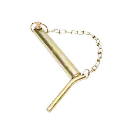 Bolt with chain and crank is 28mm