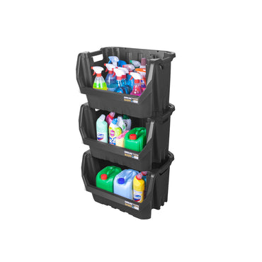 Mega modular storage box 560x410x355mm Breckner Germany