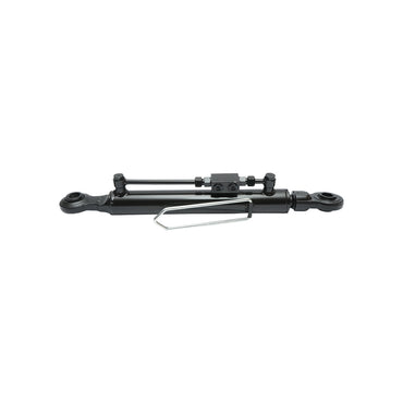 Adjustable hydraulic central strut 60cm walnut category 2-2, walnut diameter 30mm
