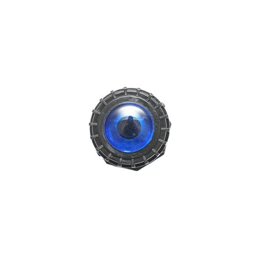 Blue dashboard lamp/witness Breckner Germany