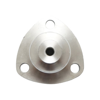 Front axle pivot 30.2x56mm for Fiat, Ford, Case IH 5137239, 7521 Breckner Germany