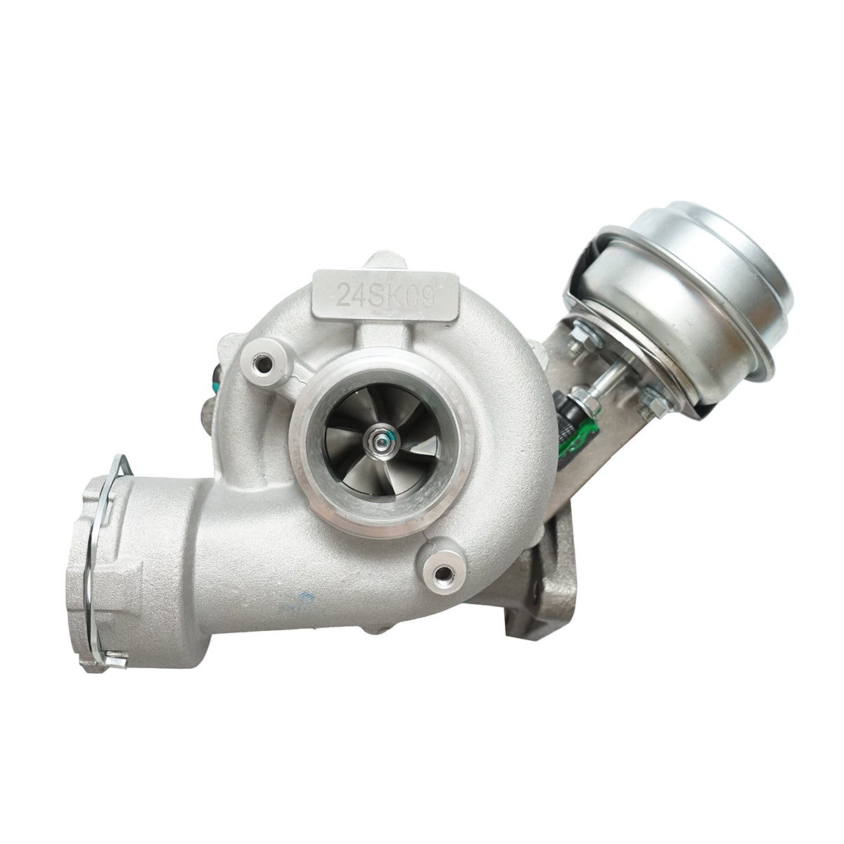 Turbo Audi A4 TDI, Audi A6 TDI, Skoda Superb TDI, VW Passat TDI engine codes AVF, AWX, BLB, BPW OEM codes 038145702G/GV/GX, 038145702E/J/N