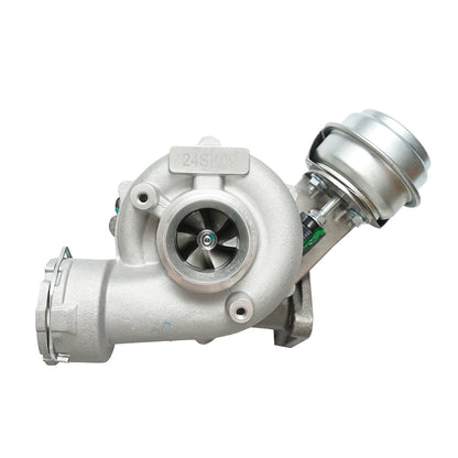 Turbo Audi A4 TDI, Audi A6 TDI, Skoda Superb TDI, VW Passat TDI engine codes AVF, AWX, BLB, BPW OEM codes 038145702G/GV/GX, 038145702E/J/N