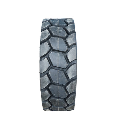 Tubeless industrial tire 10/16.5 L-4B 12PR