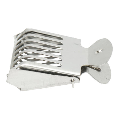 Queen isolation cage with clamp-type opening 70x50x20mm