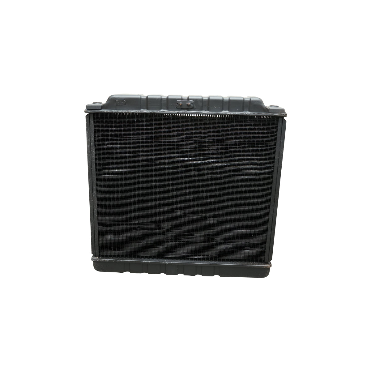 Copper water cooling radiator RABA 565x700x65 with 5 rows of cells