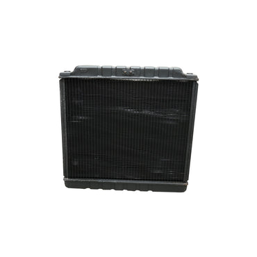 Copper water cooling radiator RABA 565x700x65 with 5 rows of cells