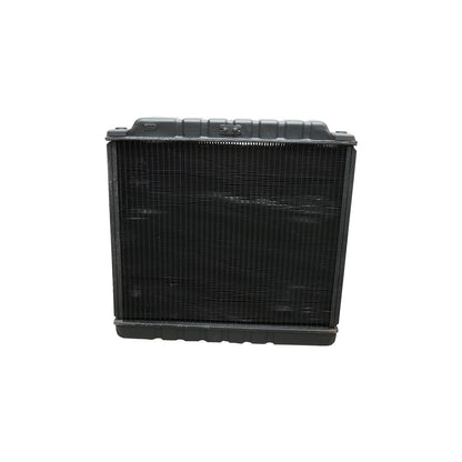 Copper water cooling radiator RABA 565x700x65 with 5 rows of cells