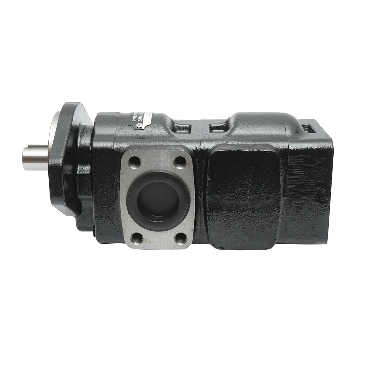 Double hydraulic pump for JCB OEM code 20/903000