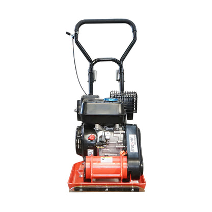 C60-A plate compactor with a working surface of 510x370mm, standard euro 5 engine, 78CC/6.5HP, 5900 RPM, 58Kg Breckner Germany