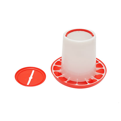 Feeder for chicks and poultry 3 kg Breckner Germany