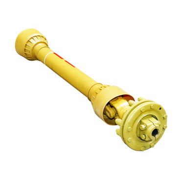 Clutch shaft 1000 mm T5 cross 30.2x80 1 3/8 Z=6