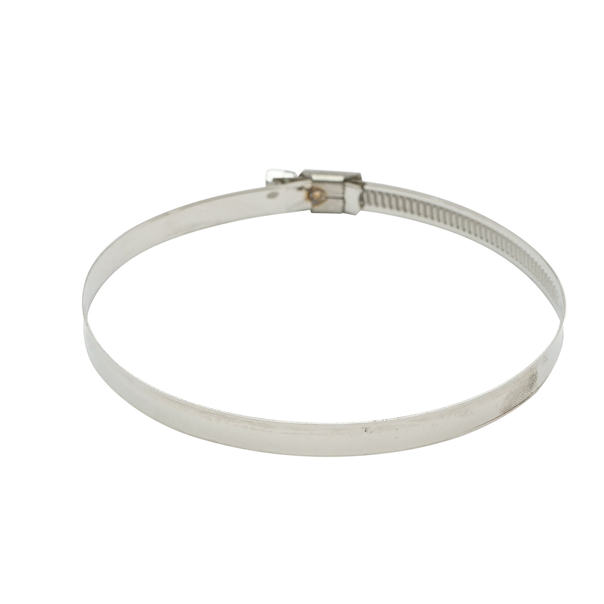 Adjustable stainless steel hose collar 90-110A