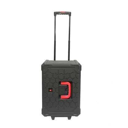 Combined tool kit type trolley