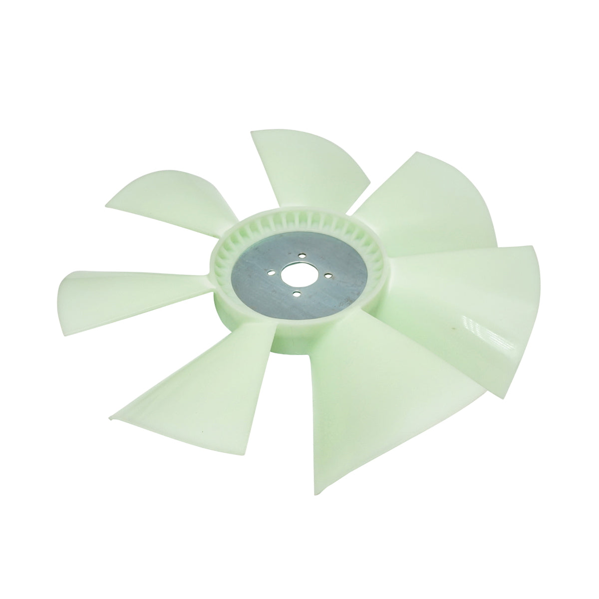 Fan blade for Caterpillar Perkins engine OEM code 2485C514, 106-7637, 909-116 Breckner Germany