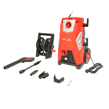 2200W pressure washing machine, 160 bars, 5.6/min with hose and pistol Breckner Germany