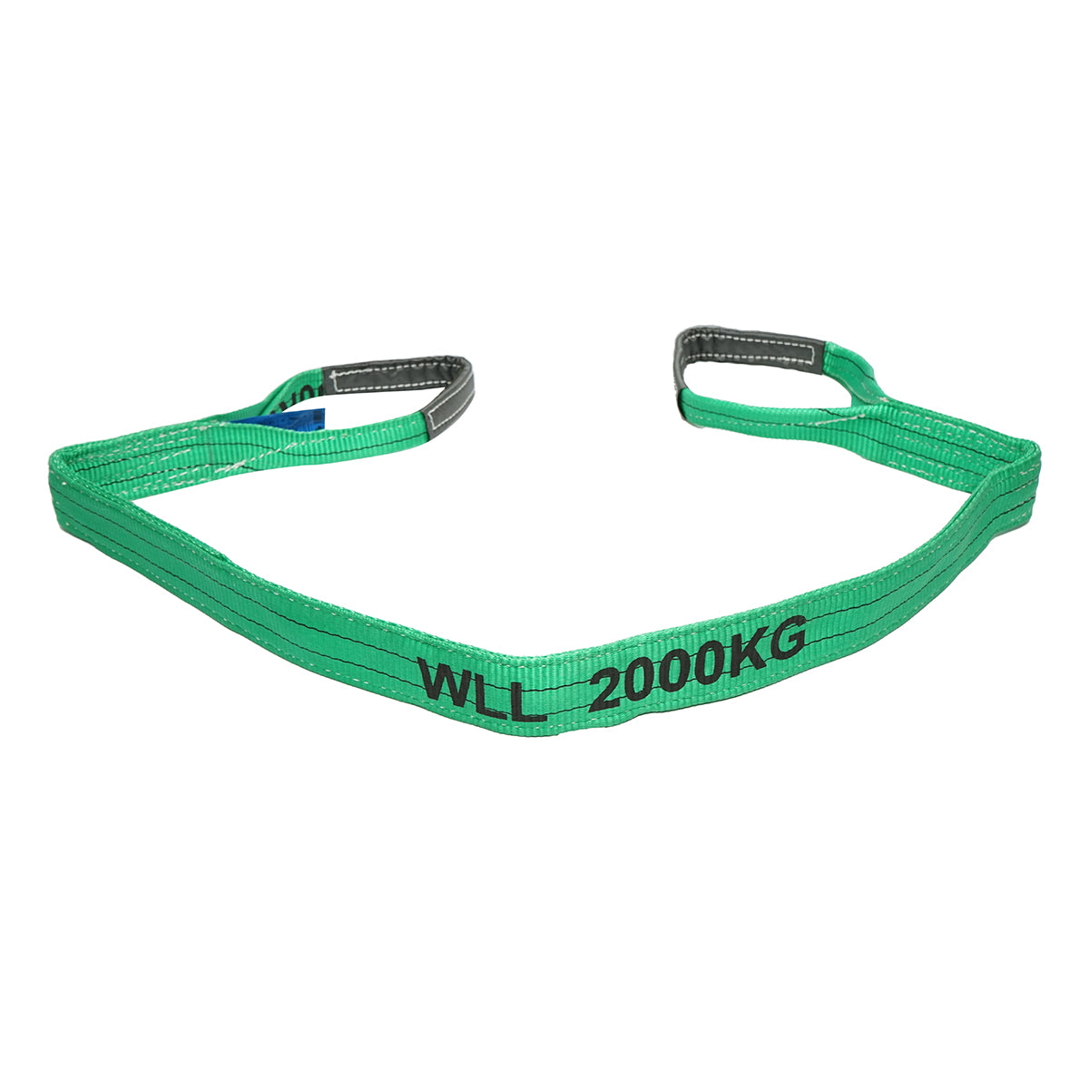 Lifting strap 2m x 62mm 2T Breckner Germany