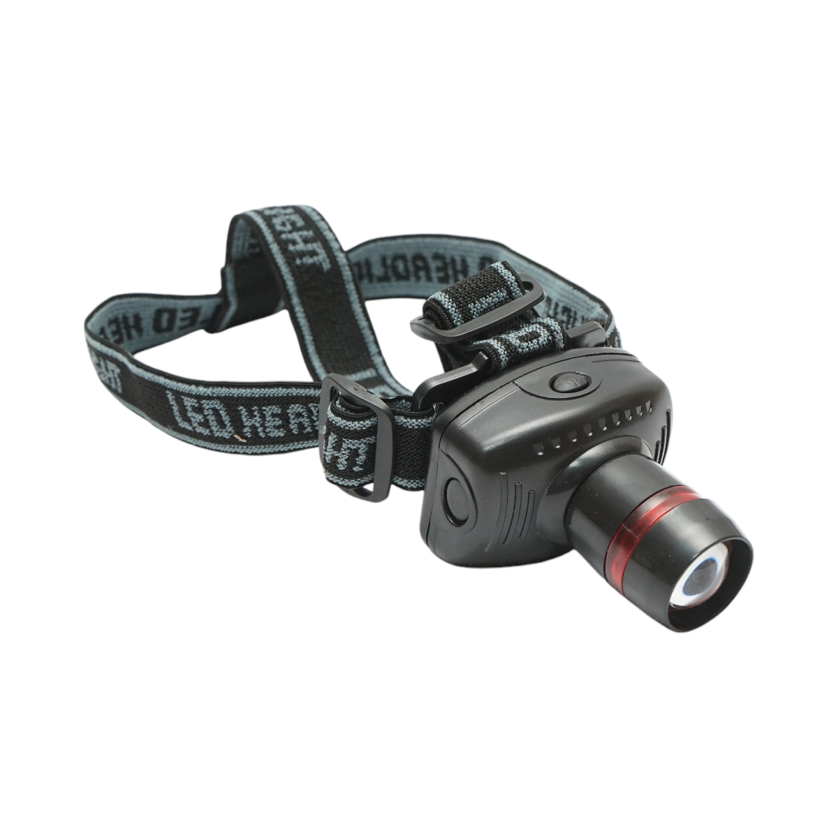 Breckner Germany LED headlamp with adjustable zoom