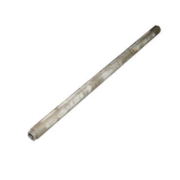 Set of external cardan lemon pipe series L2 T2S 48x41 and internal 40.1x34.5 cross 23.8x61.3 L=1m