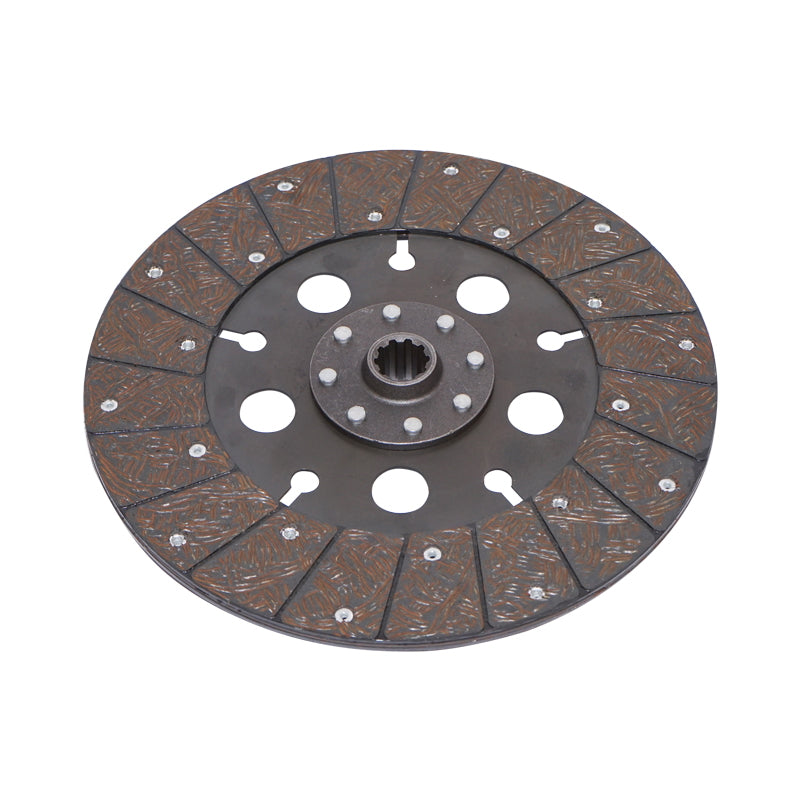 Clutch disc power take-off 10 grooves fi 325 D1010 Breckner Germany