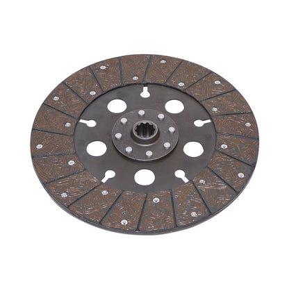 Clutch disc power take-off 10 grooves fi 325 D1010 Breckner Germany