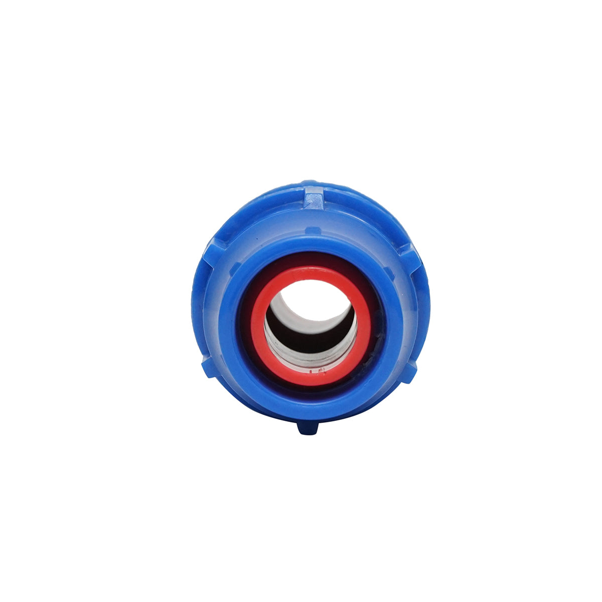 Equal coupling fitting for drip irrigation tubing D25x25mm for irrigation systems