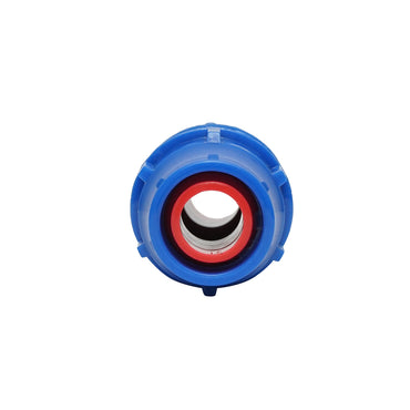 Equal coupling fitting for drip irrigation tubing D25x25mm for irrigation systems