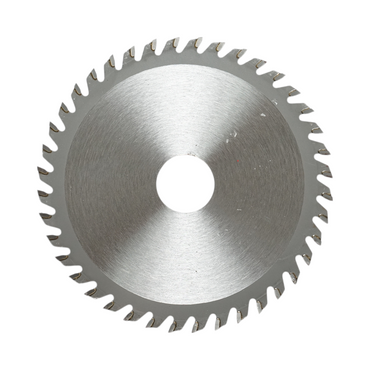 Crownman 115x22.23mm circular saw blade for wood, max speed 13200rpm, 40 teeth, industrial