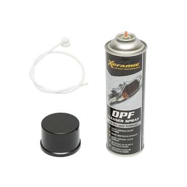 Particle filter cleaning spray 500ml Xeramic