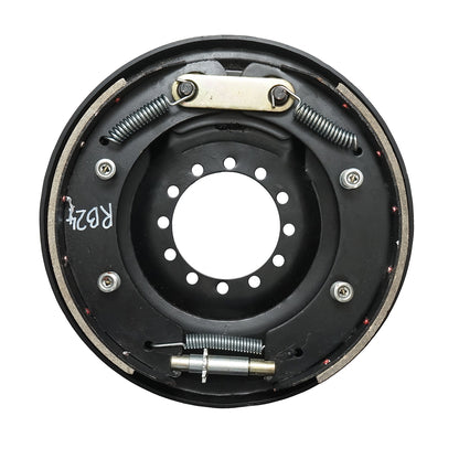 Brake assembly with shoes Massey Ferguson OEM code 827143M96, 827143M95, 827143M94, 827143M92, 827143M92, 827143M91, 827143