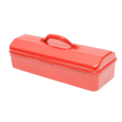 Metal toolbox with handle for UTB U-650 or U-445 tractor 430x170x130mm Breckner Germany
