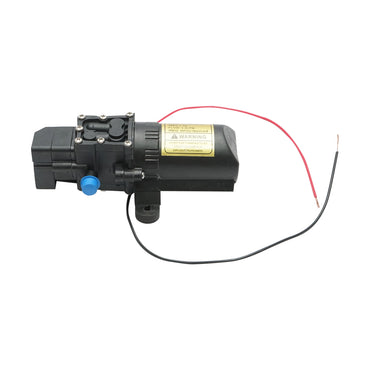Motor for spray pump, electric vermorel 12V, 2.5A, flow rate 3.6 l/min