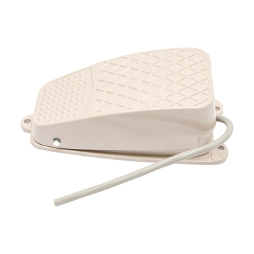 The pedal control with electric contact 250V/10A