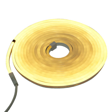 LED strip 3000K, 5V, USB, 5m IP65 Breckner Germany