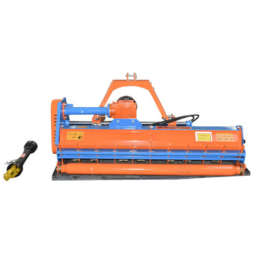 KFH165 1800CM shredders 25-50HP hydraulic translation + compactor 324kg agricultural machinery