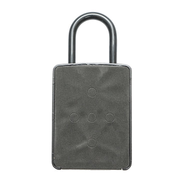 Key box with mechanical code