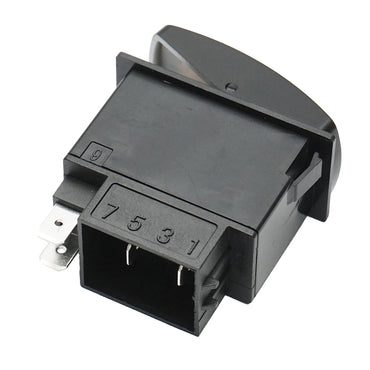 Universal fog projector switch