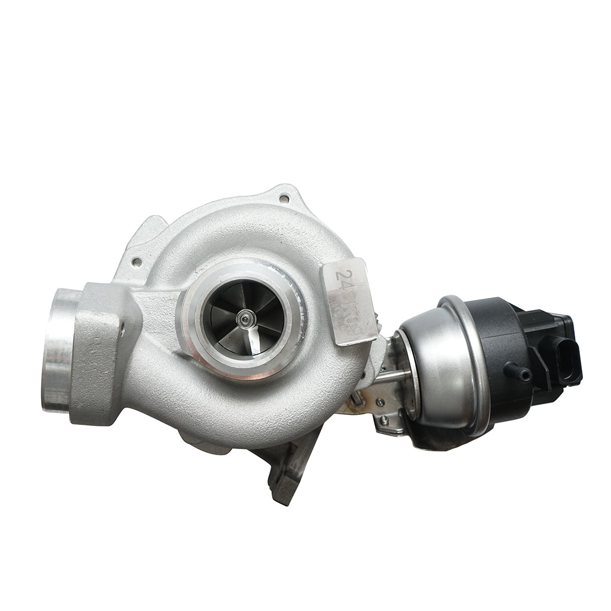 Turbo Audi A4/A6/Q5 2.0 TDI, Seat Exeo 2.0 TDI engine code 2.0 TDI-CR PL48, CAGA, CAGB, CAGC OEM codes 03L145701B/BV/D/DV, 03L145702AV/AX/D/DX