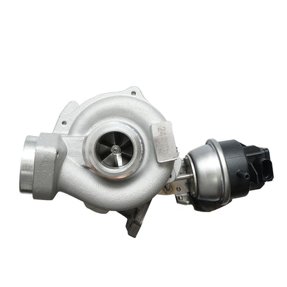 Turbo Audi A4/A6/Q5 2.0 TDI, Seat Exeo 2.0 TDI engine code 2.0 TDI-CR PL48, CAGA, CAGB, CAGC OEM codes 03L145701B/BV/D/DV, 03L145702AV/AX/D/DX